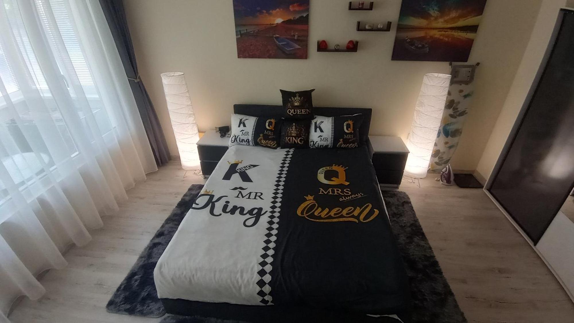 Cosy Apartment Варна Екстер'єр фото