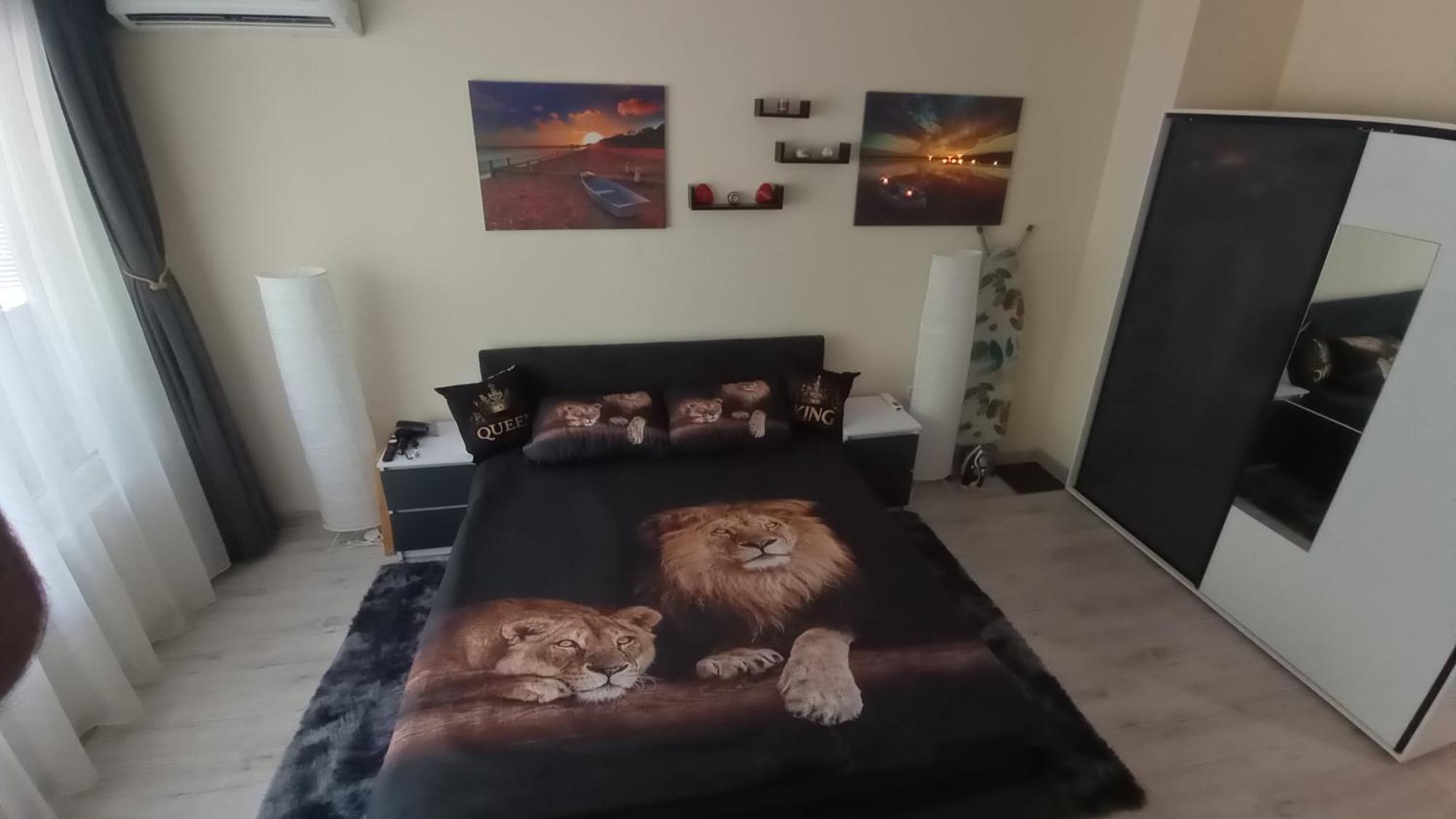 Cosy Apartment Варна Екстер'єр фото