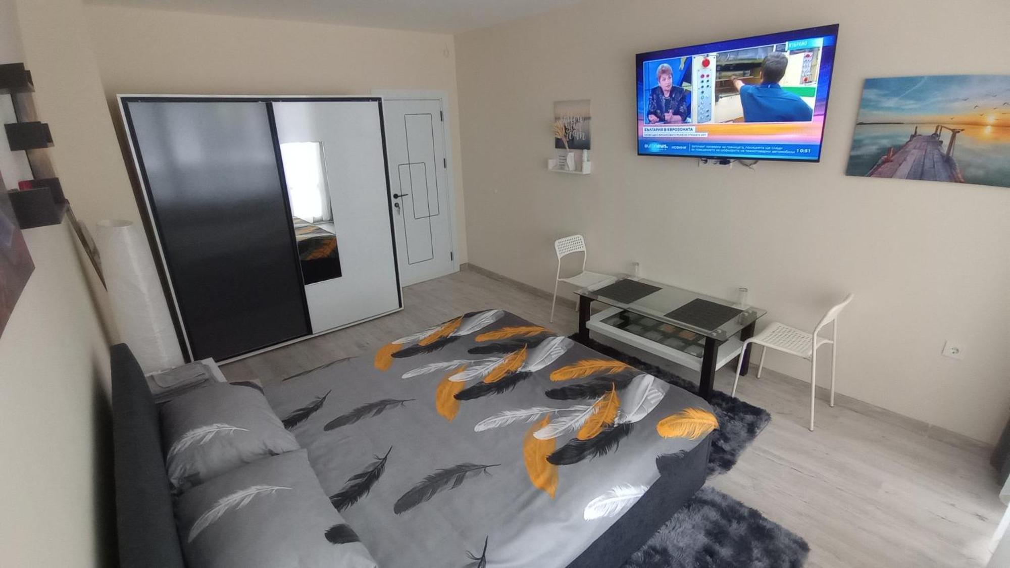 Cosy Apartment Варна Екстер'єр фото