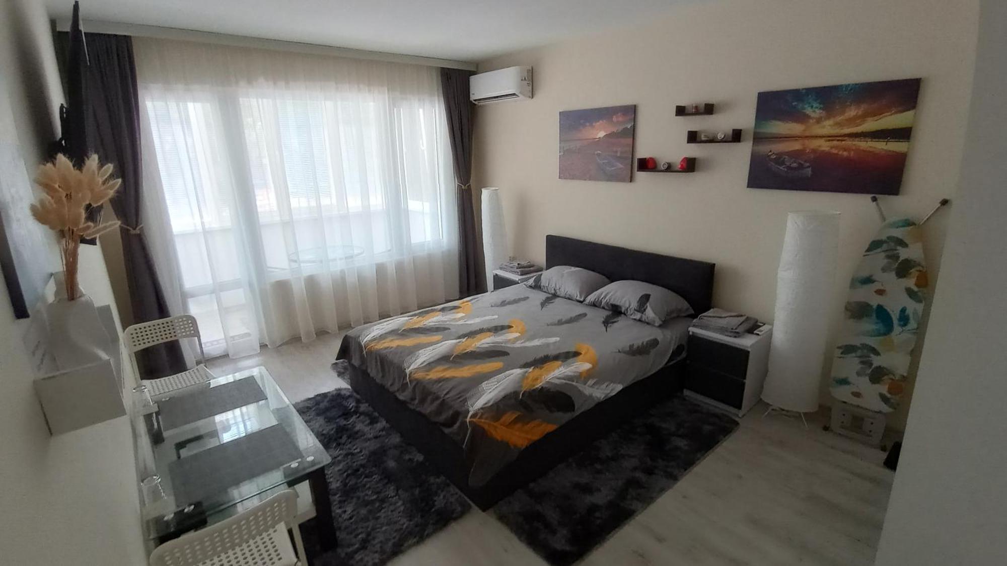 Cosy Apartment Варна Екстер'єр фото