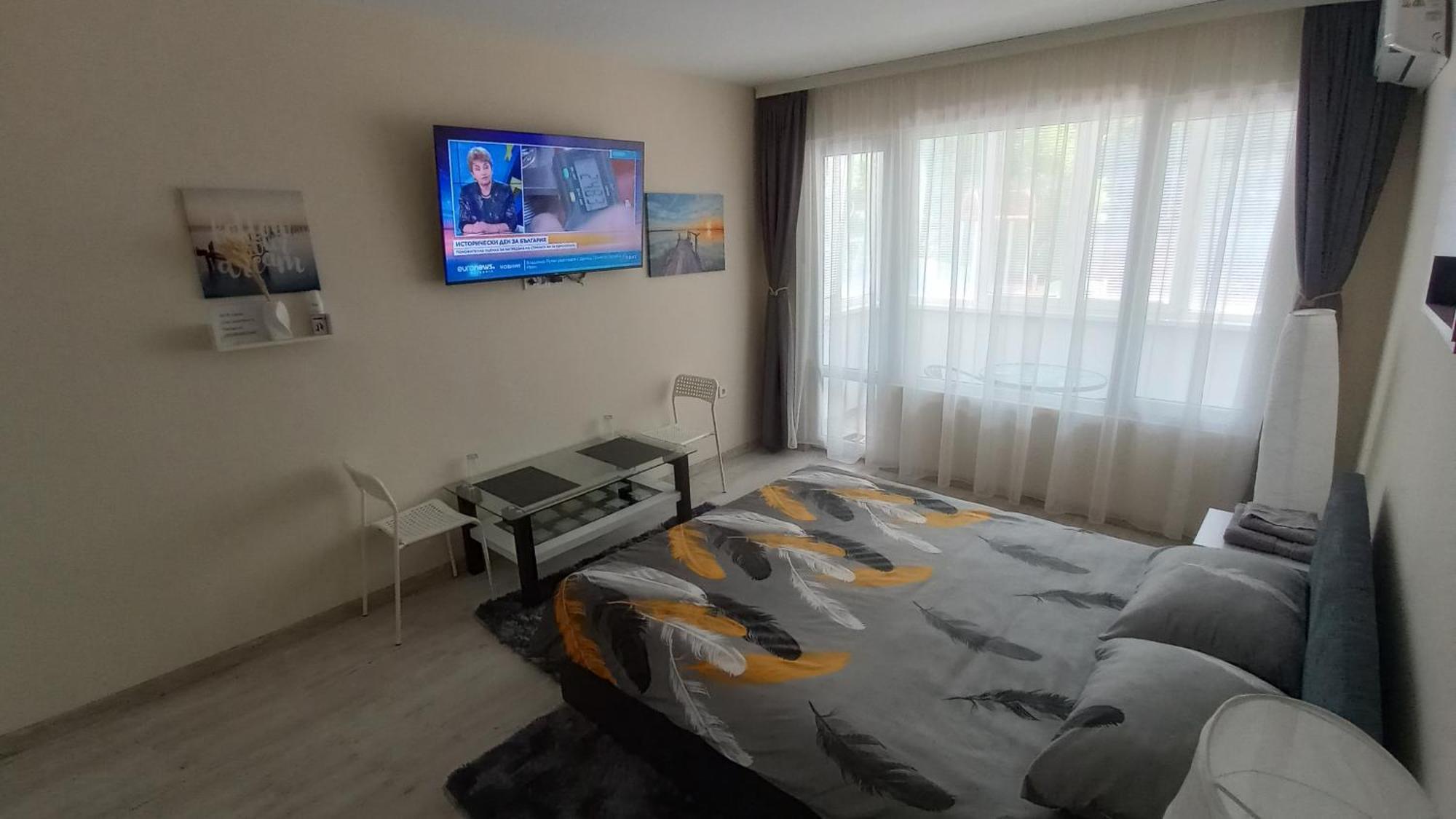 Cosy Apartment Варна Екстер'єр фото